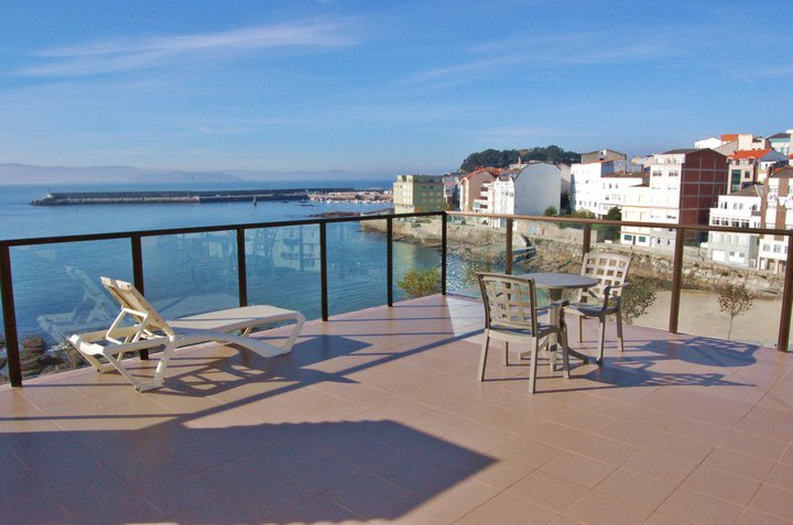 Apartamentos Playa de Osmo Corme