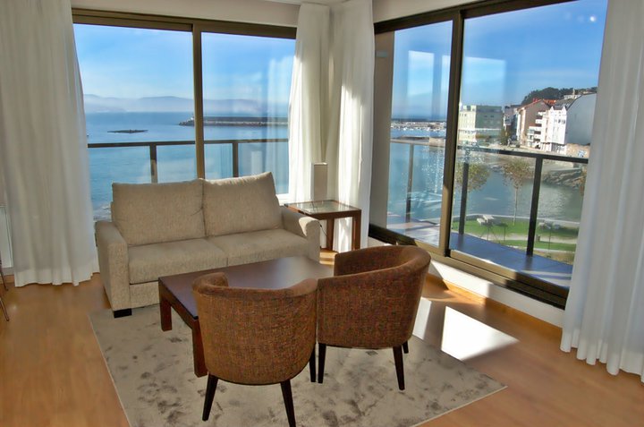 Apartamentos Playa de Osmo Corme