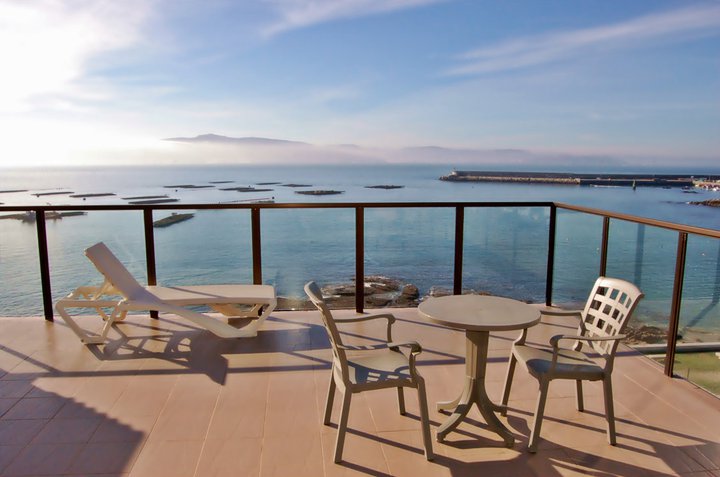 Apartamentos Playa de Osmo Corme