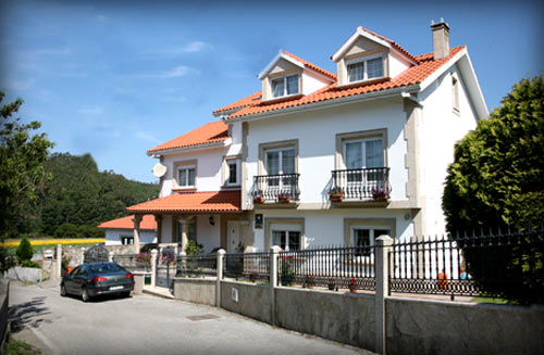 Casa Lourido (Lires)