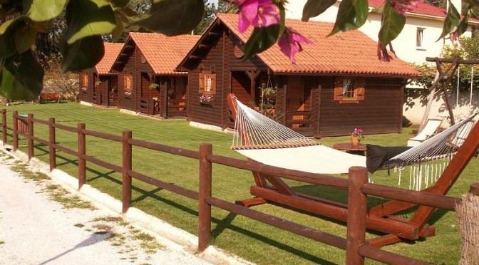 Cabañas de Lires (Lires)