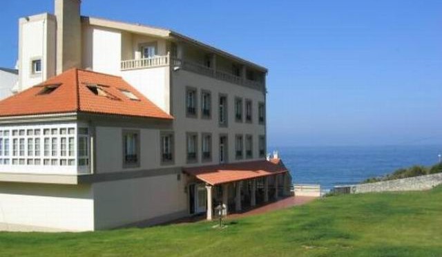 Hotel Fonte do Fraile (Malpica)