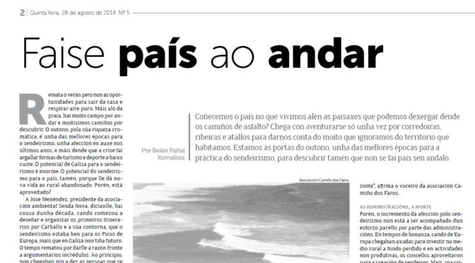 Portada de Sermos Galiza