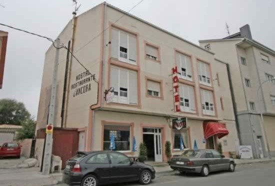Hotel Ancora (Fisterra)