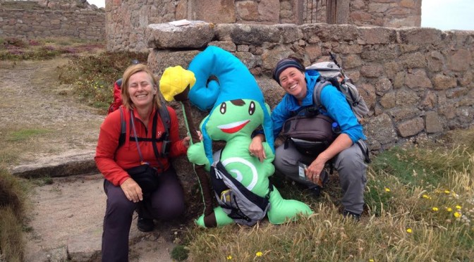 La revista holandesa Op Pad a O Camiño dos Faros