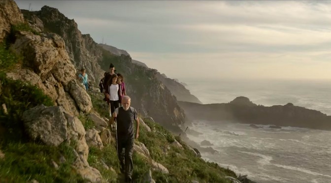 O Camiño dos Faros en la campaña de otoño de Turgalicia