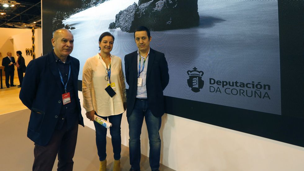 Foto: Benito Ordoñez (La Voz de Galicia)