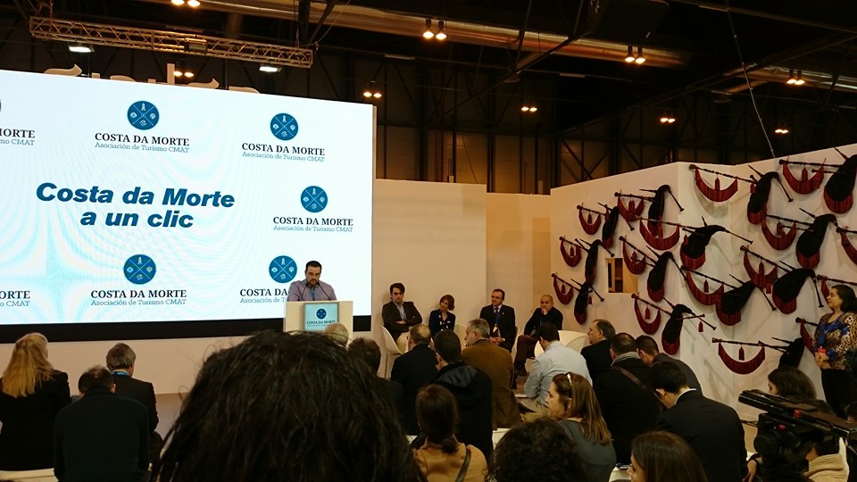 Foto: Benito Ordoñez (La Voz de Galicia)
