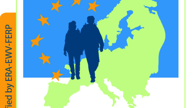 Primer contacto con la Federación Europea (ERA)