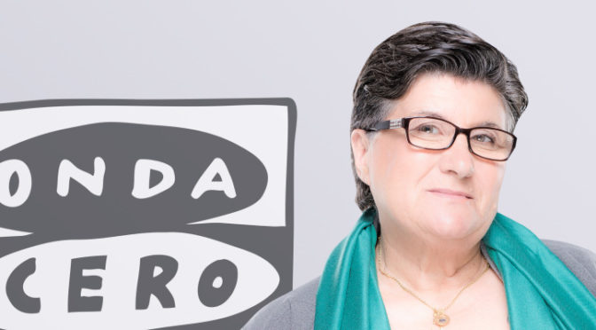 O Camiño dos Faros en Gente Viajera (Onda Cero)