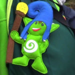 Muñeco Traski pequeño (22 cm)