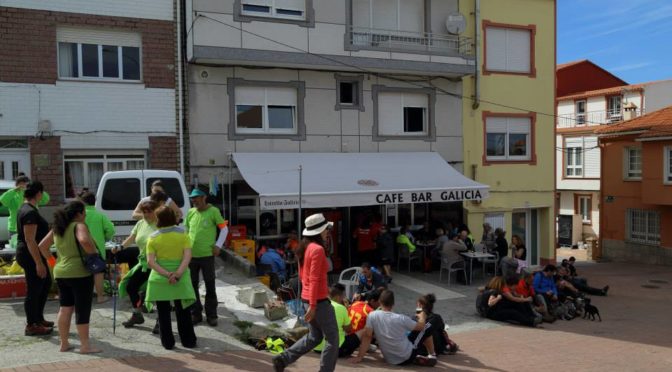 Bar Galicia (Arou)