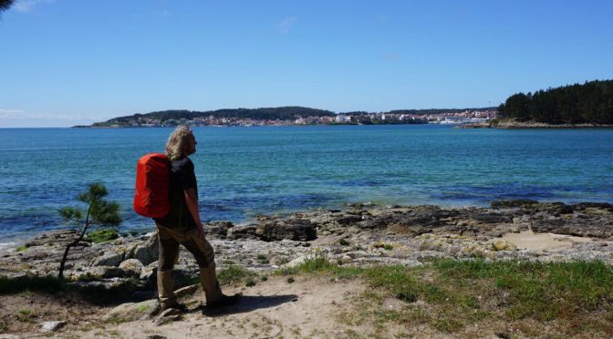 La revista Wandermagazin en O Camiño dos Faros