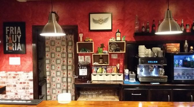 Bar Escaravello (Laxe)