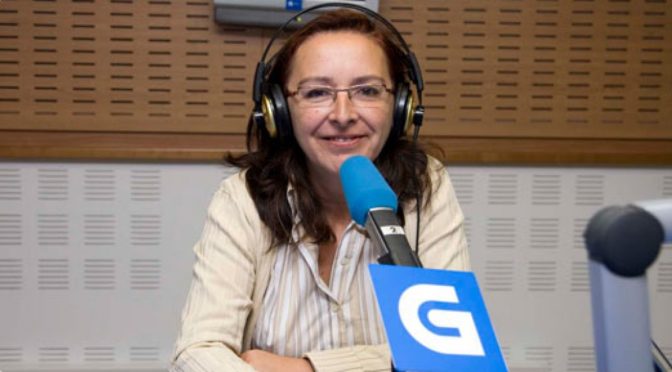 Entrevista en Coñecer Galicia (Radio Galega)