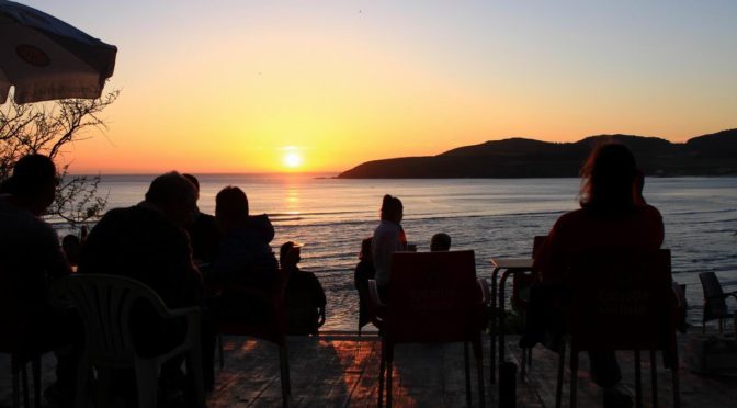 Bar Playa (Praia de Lires)