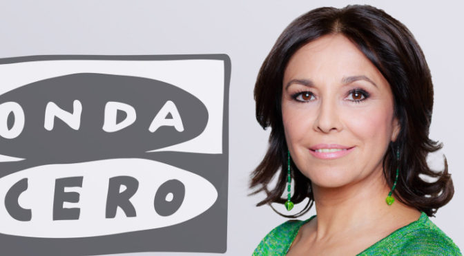 O Camiño dos Faros en Te doy mi palabra (con Isabel Gemio)