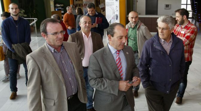 Firmado el convenio con los 9 alcaldes para la homologación