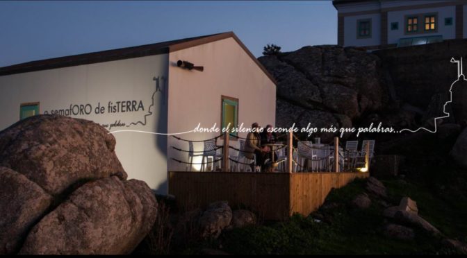 Bar O Refuxio (Faro de Fisterra)