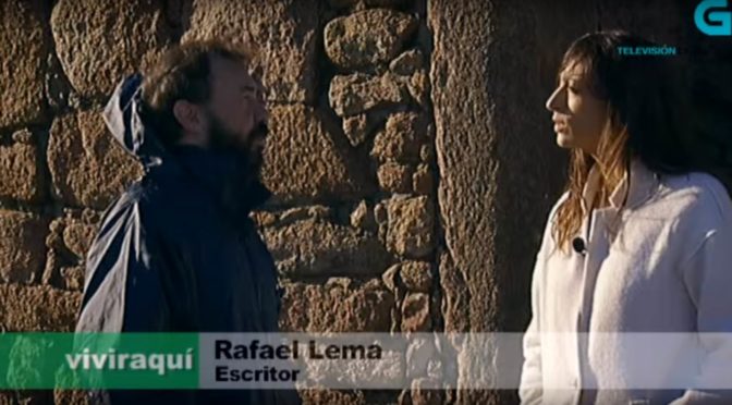 O Cementerio dos Ingleses en Vivir Aquí (TVG)