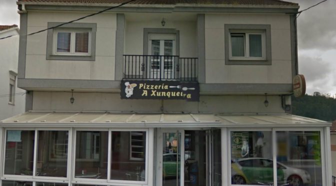 Pizzeria A Xunqueira (Ponte do Porto)