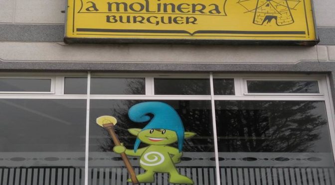 Bar A Molinera (Camelle)