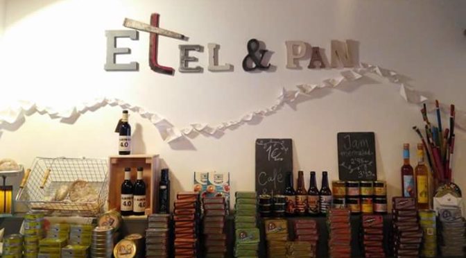 Etel & Pan (Fisterra)