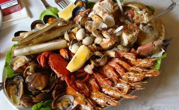 Restaurante Puerto Arnela (Camariñas)