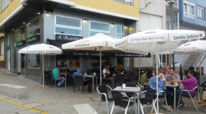 Bar A Marina (Muxía)