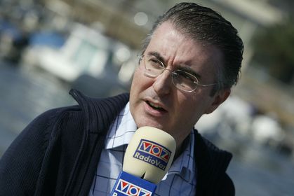 O Camiño dos Faros en Voces de Galicia (RadioVoz)