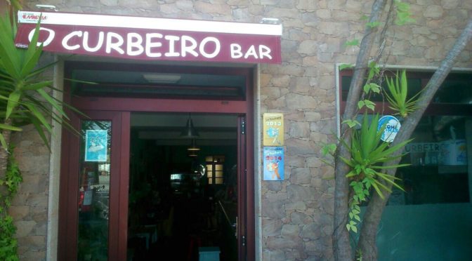 Bar O Curbeiro (Camariñas)