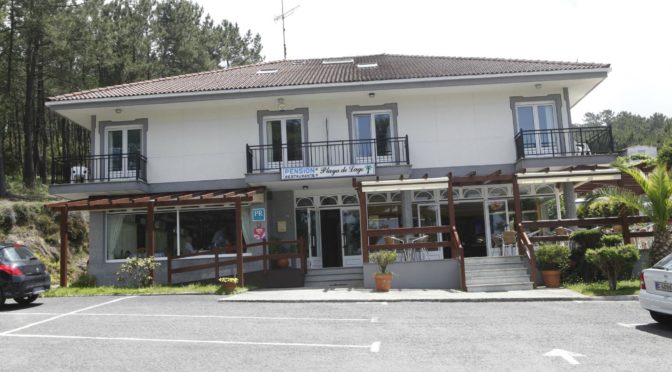 Restaurante Playa do Lago (Praia de Lago)
