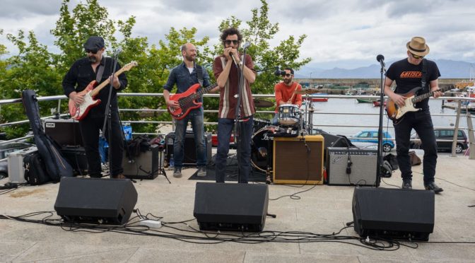 Fisterra Blues Experience (15-16-17/07/18)