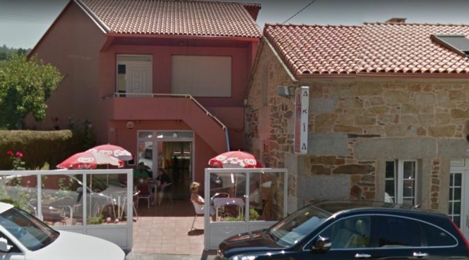 Restaurante A Ría (As Grelas)