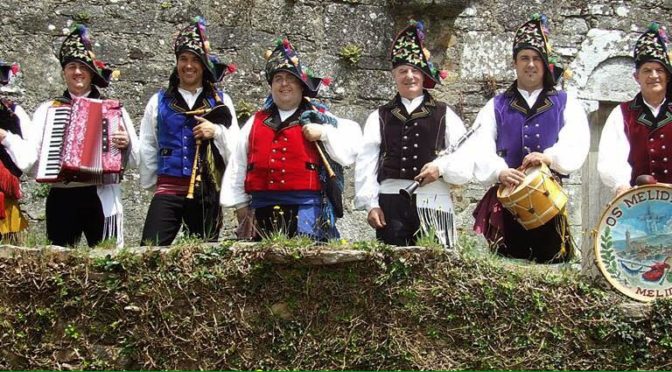 Xuntanza Folk de Lires (26/05/18)