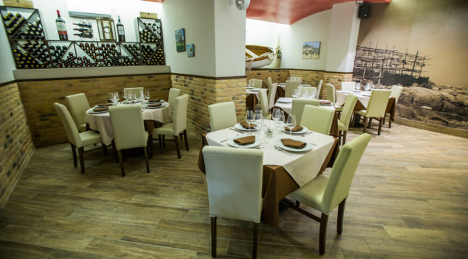 A Casa do Peixe (Muxía)