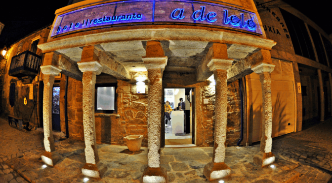 Restaurante A de Loló (Muxía)