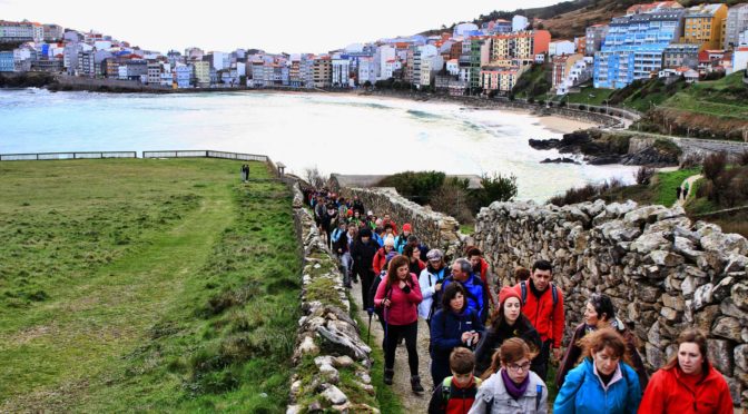 El GALP no debería usar "Ruta dos Faros"