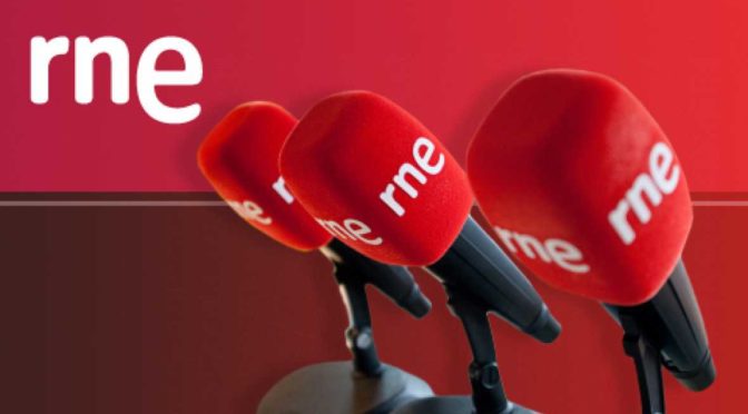Grabación de Serie Documental para Radio Nacional