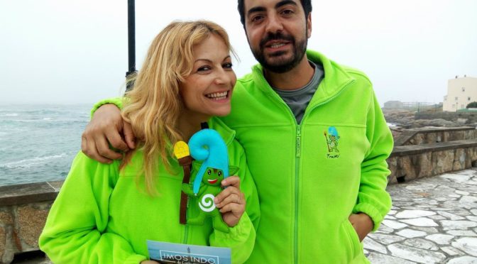 O Camiño dos Faros, protagonista de una serie de 8 programas en la TVG