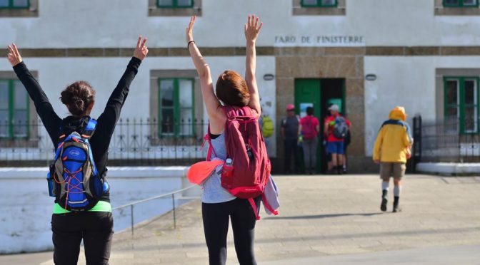 Etapa 8: Nemiña-Faro Fisterra (26,2 Km)