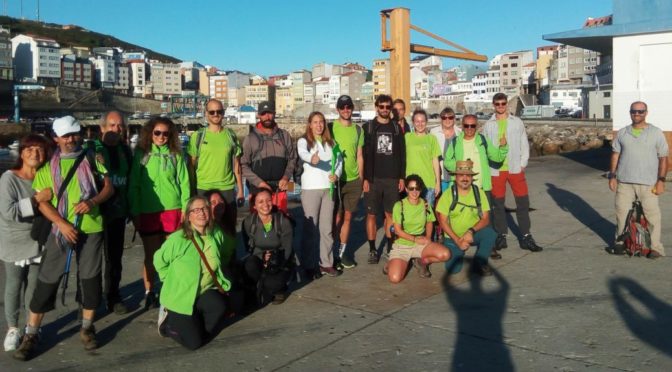 I International Fam-Trip Camiño dos Faros
