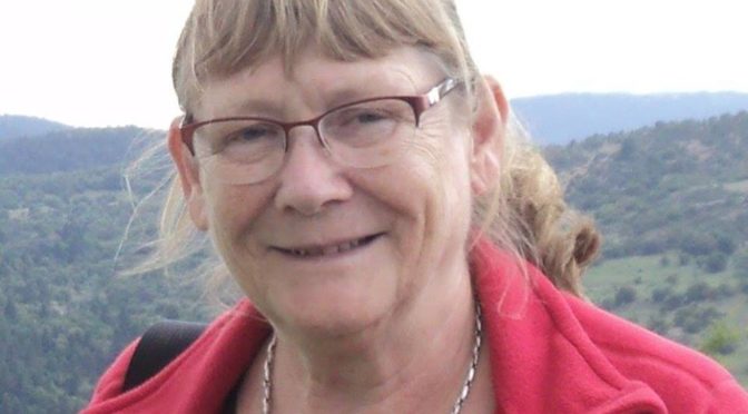 Lis Nielsen (Denmark, Honorary President of European Ramblers Association ERA)