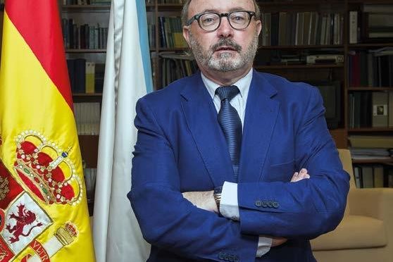Reunión con Costas del Estado