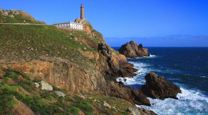 Majestuosos Faros