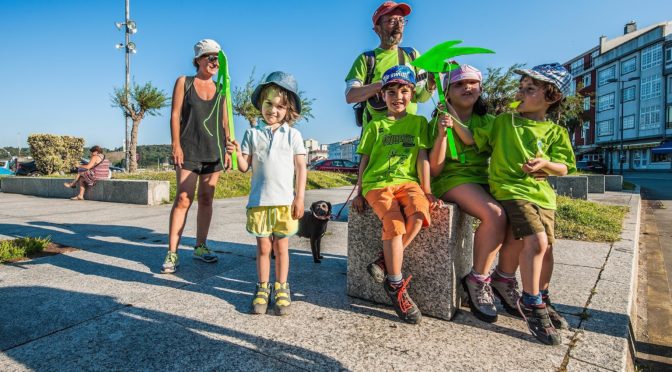 I Camiño dos Faros Infantil