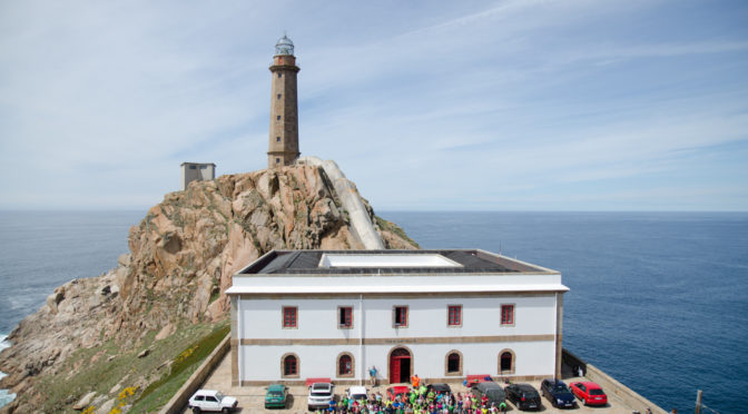 Etapa 5: Arou-Camariñas (22,7 Km) - 11/12 Maio