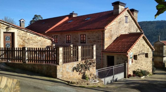 Casa de Verdes (Cundíns)