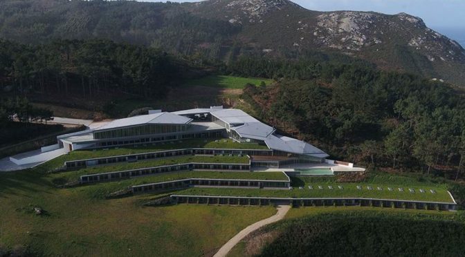Parador da Costa da Morte (Muxía)
