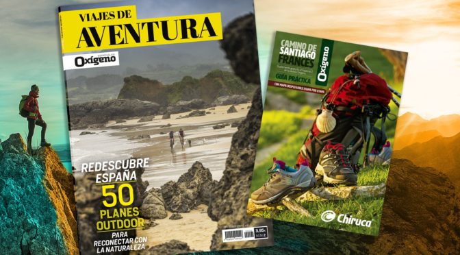 O Camiño dos Faros, mi plan perfecto para reconectar con la naturaleza